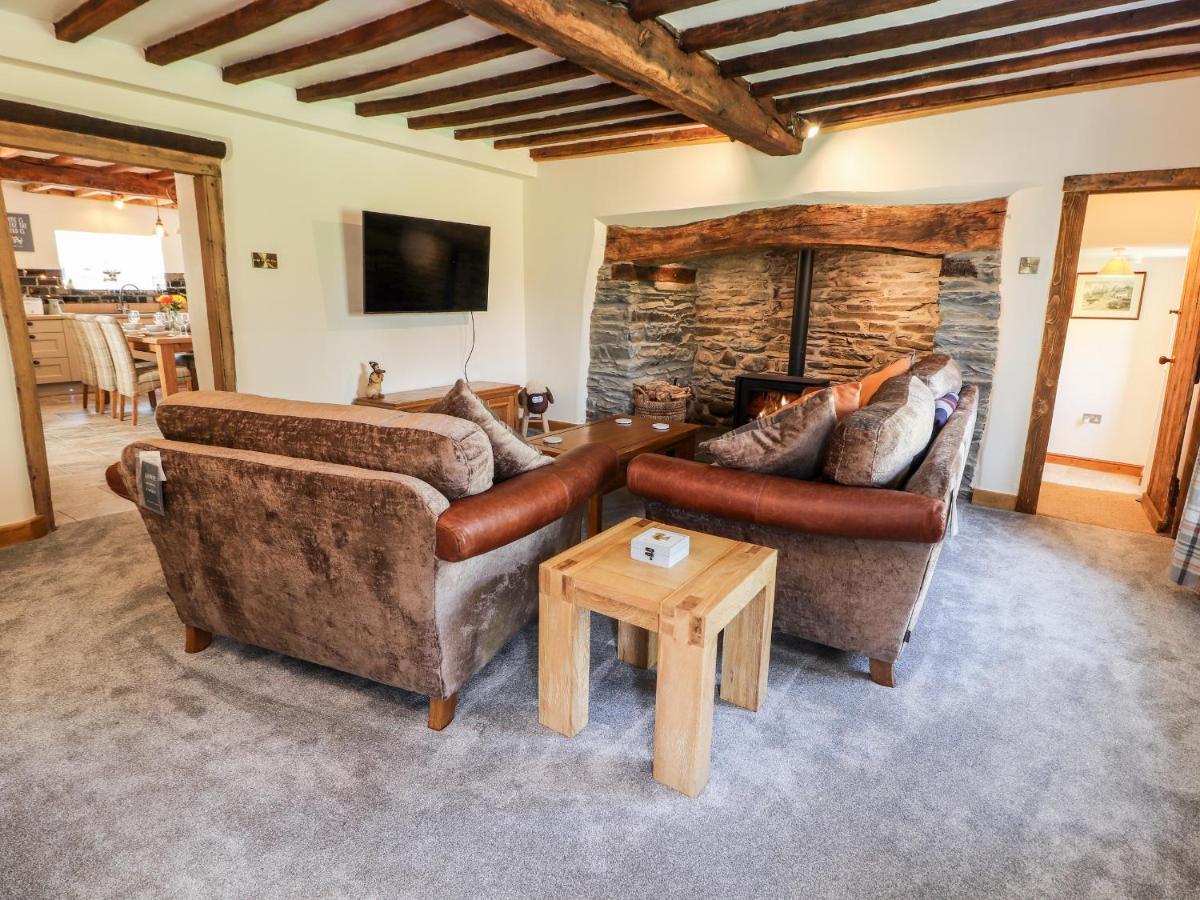 Nant Y Celyn Villa Ruthin Kültér fotó