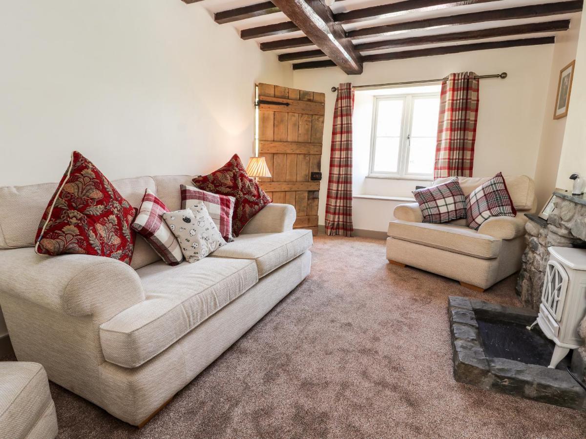 Nant Y Celyn Villa Ruthin Kültér fotó