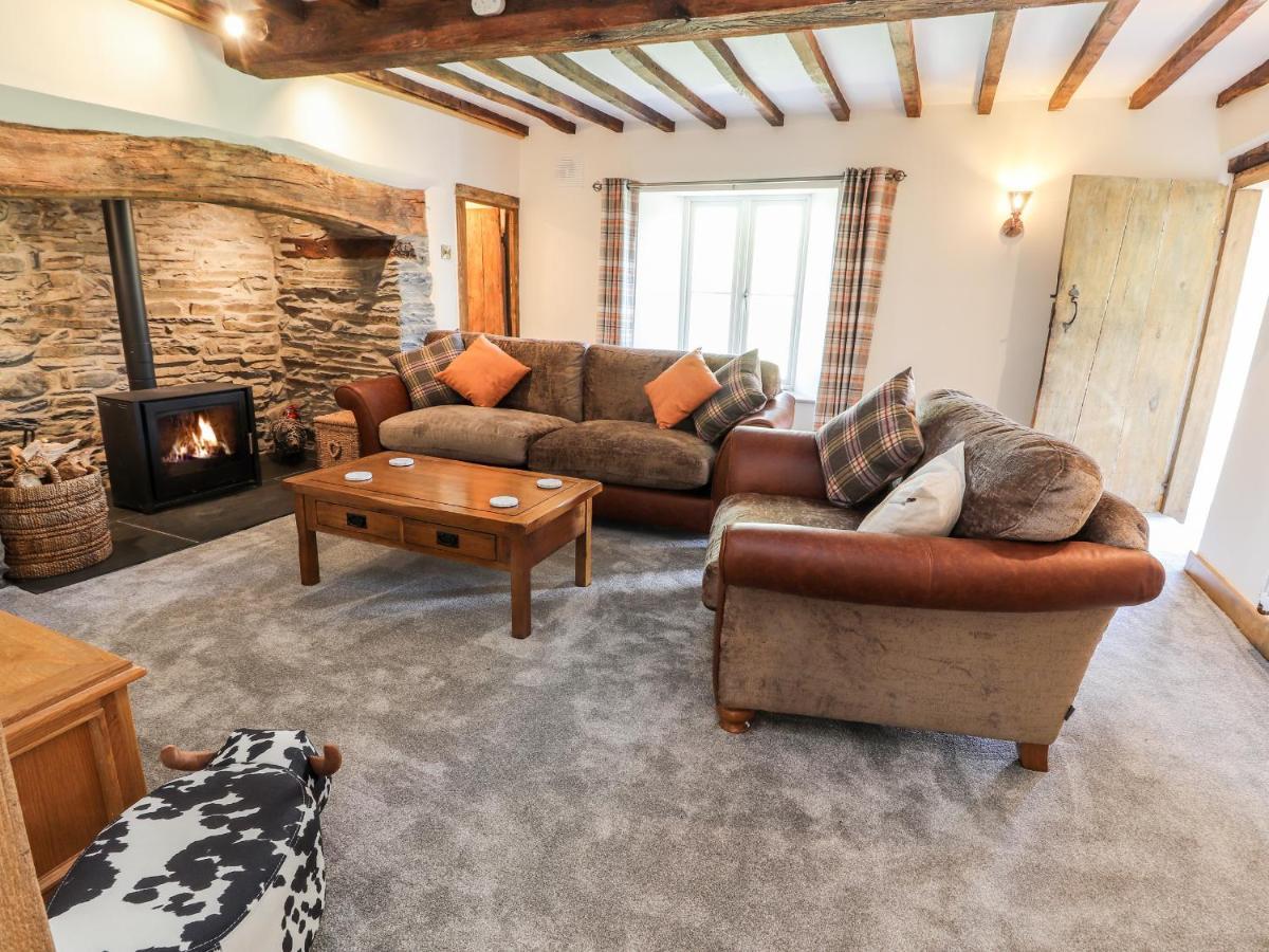 Nant Y Celyn Villa Ruthin Kültér fotó