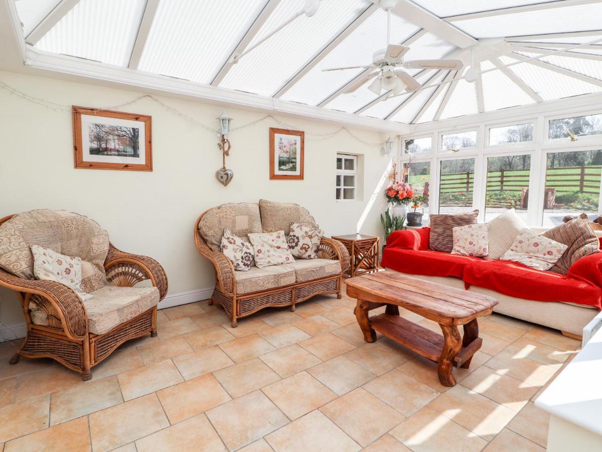 Nant Y Celyn Villa Ruthin Kültér fotó