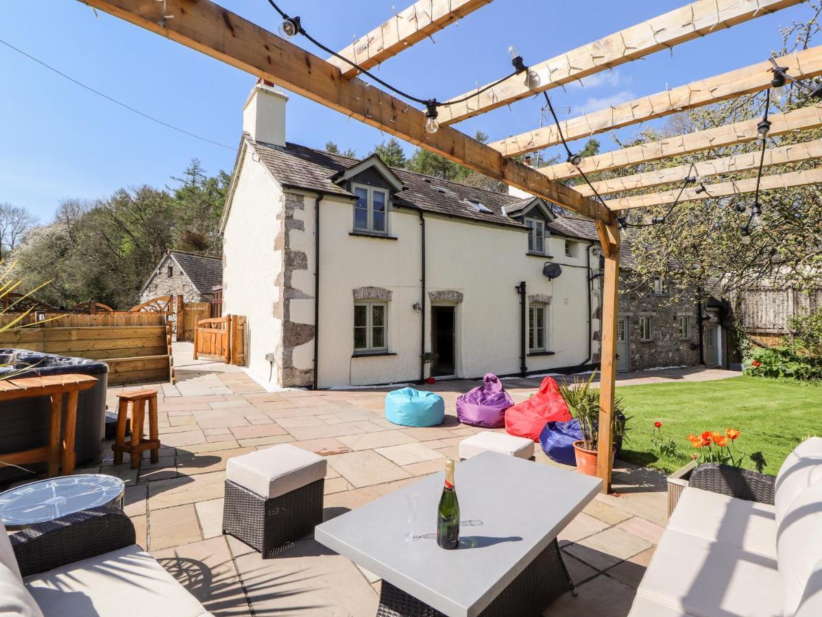 Nant Y Celyn Villa Ruthin Kültér fotó