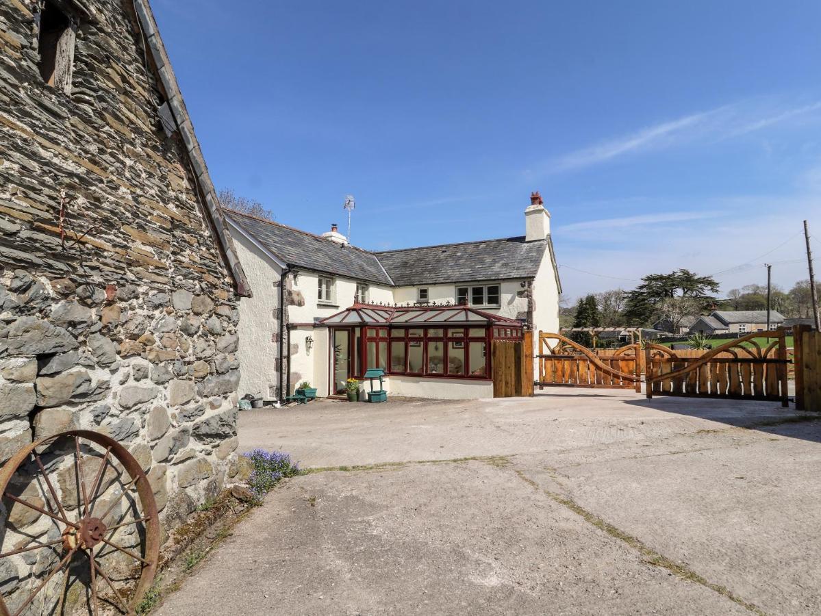 Nant Y Celyn Villa Ruthin Kültér fotó