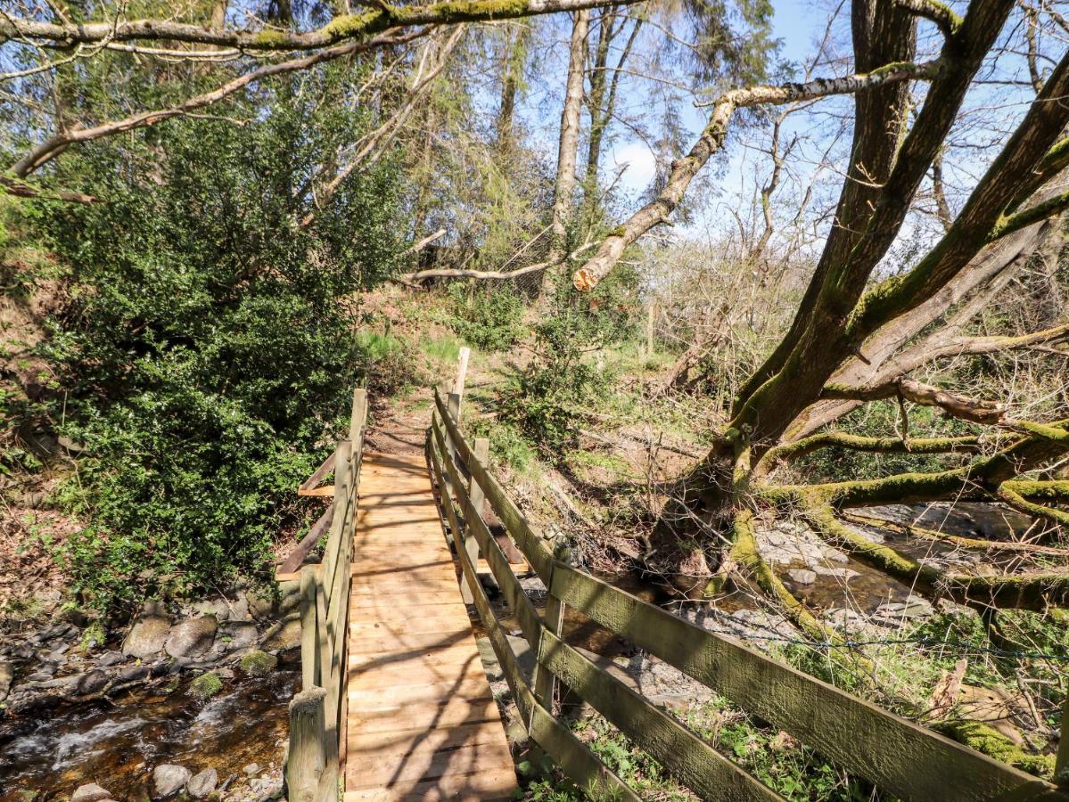 Nant Y Celyn Villa Ruthin Kültér fotó