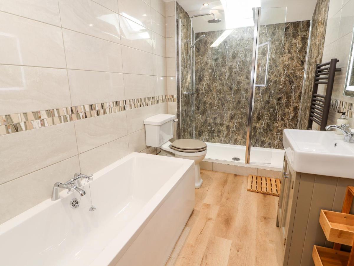 Nant Y Celyn Villa Ruthin Kültér fotó