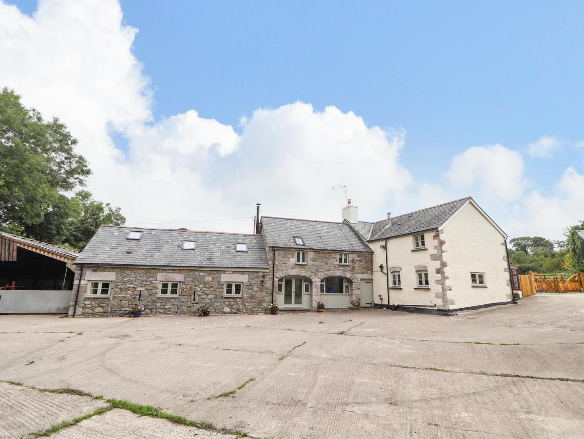 Nant Y Celyn Villa Ruthin Kültér fotó