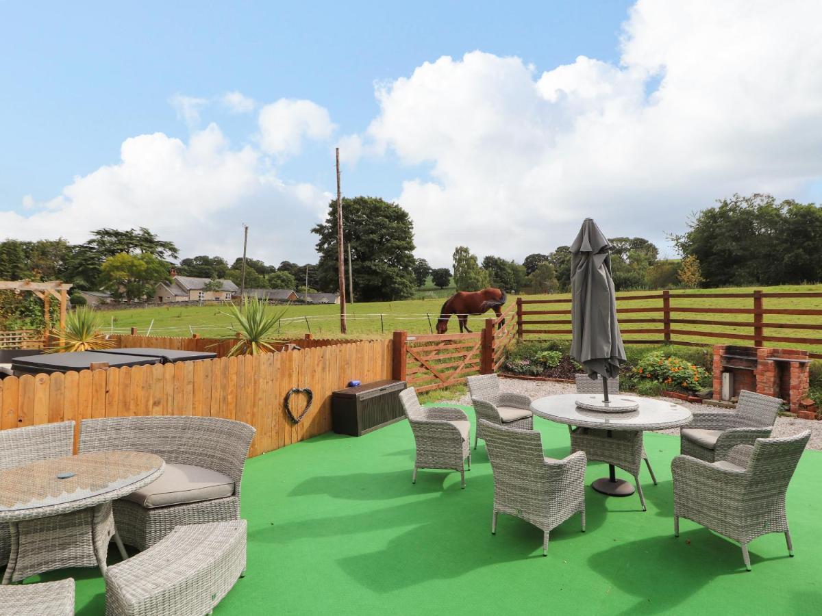 Nant Y Celyn Villa Ruthin Kültér fotó